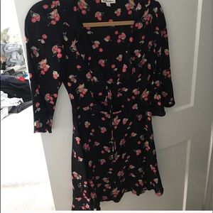 For Love and Lemons Cherry Dress